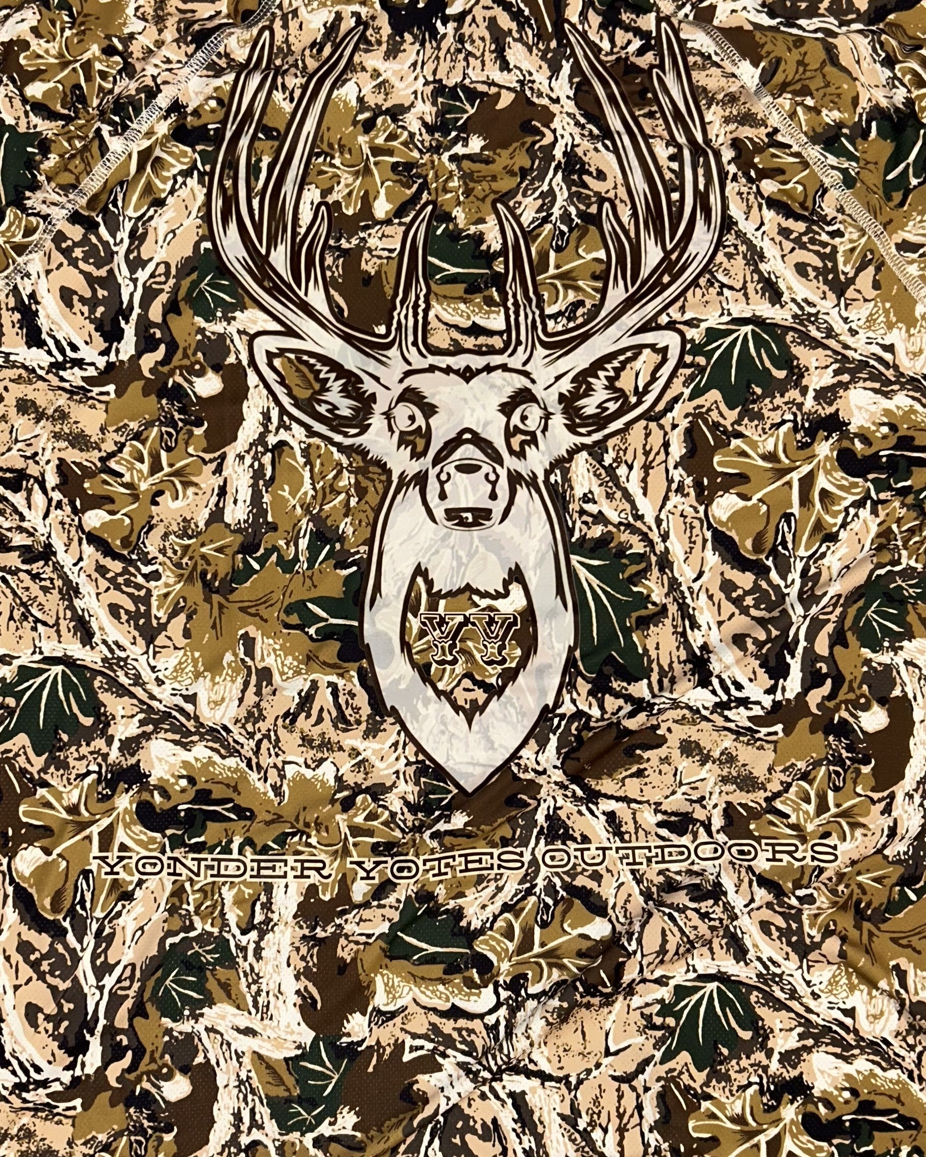 Wall Hanger Camo