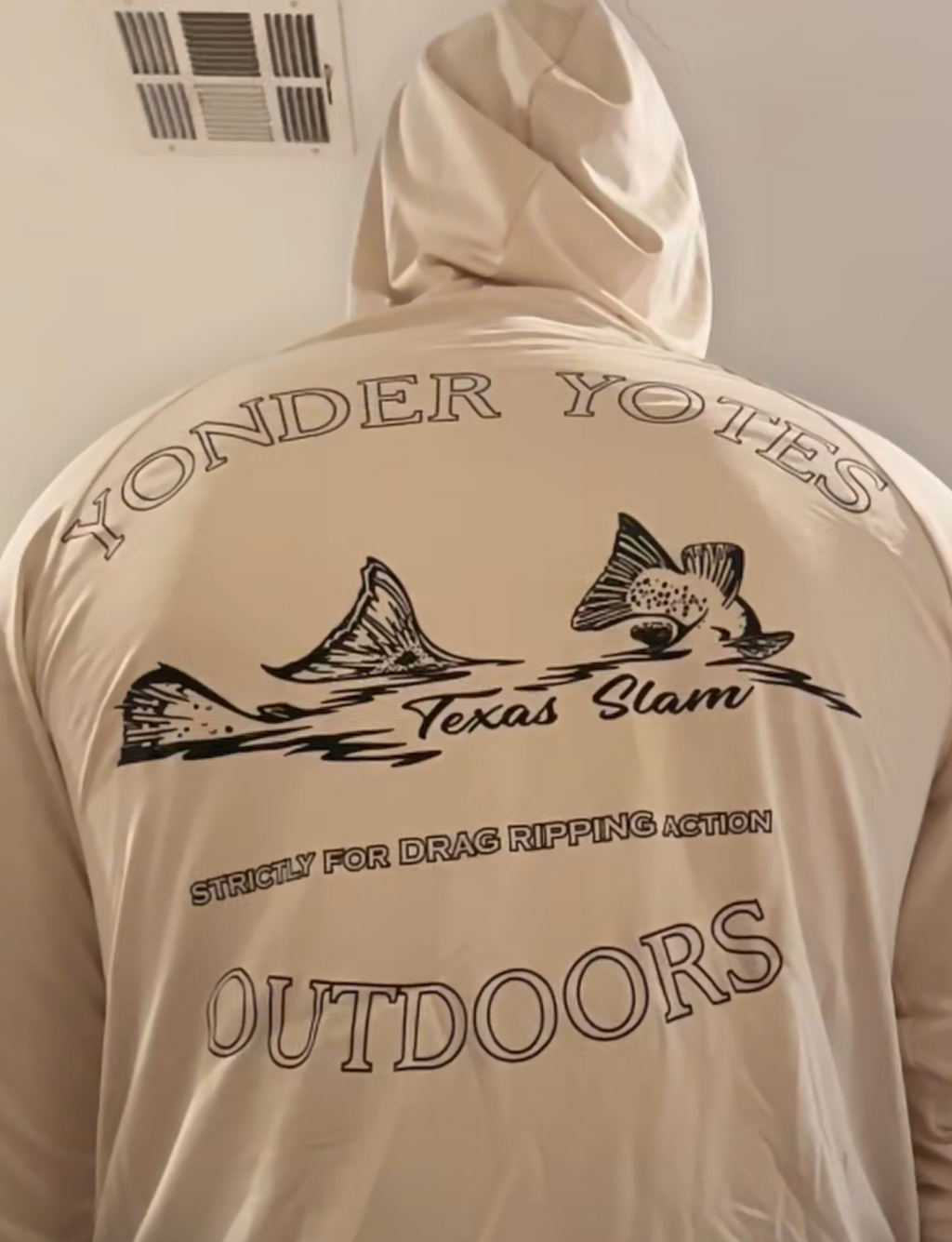 Texas Slam Performance Hoodie