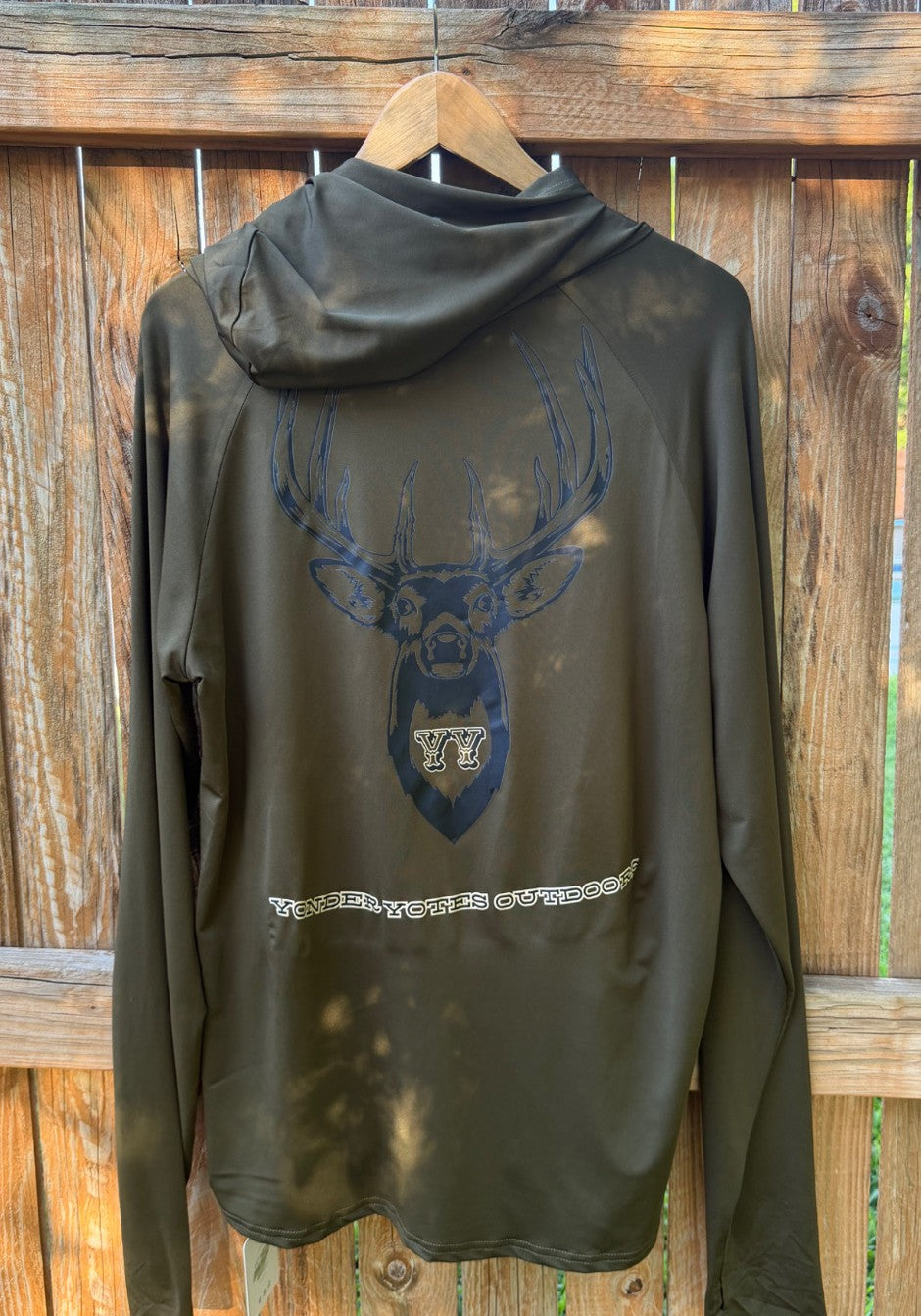Wall Hanger OD Green